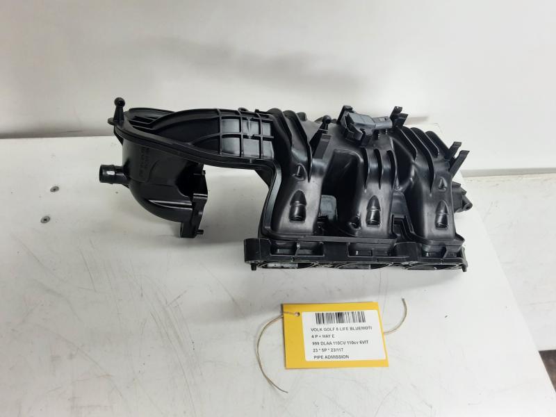 PIPE D'ADMISSION Vw GOLF VIII 2/20+