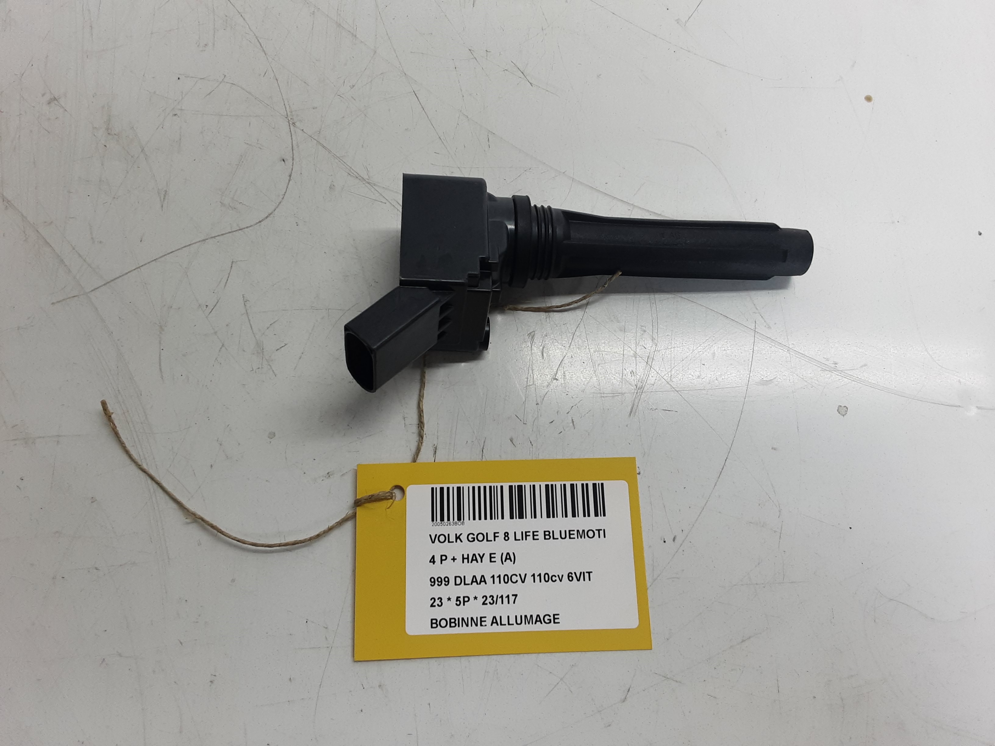 IGNITION COIL