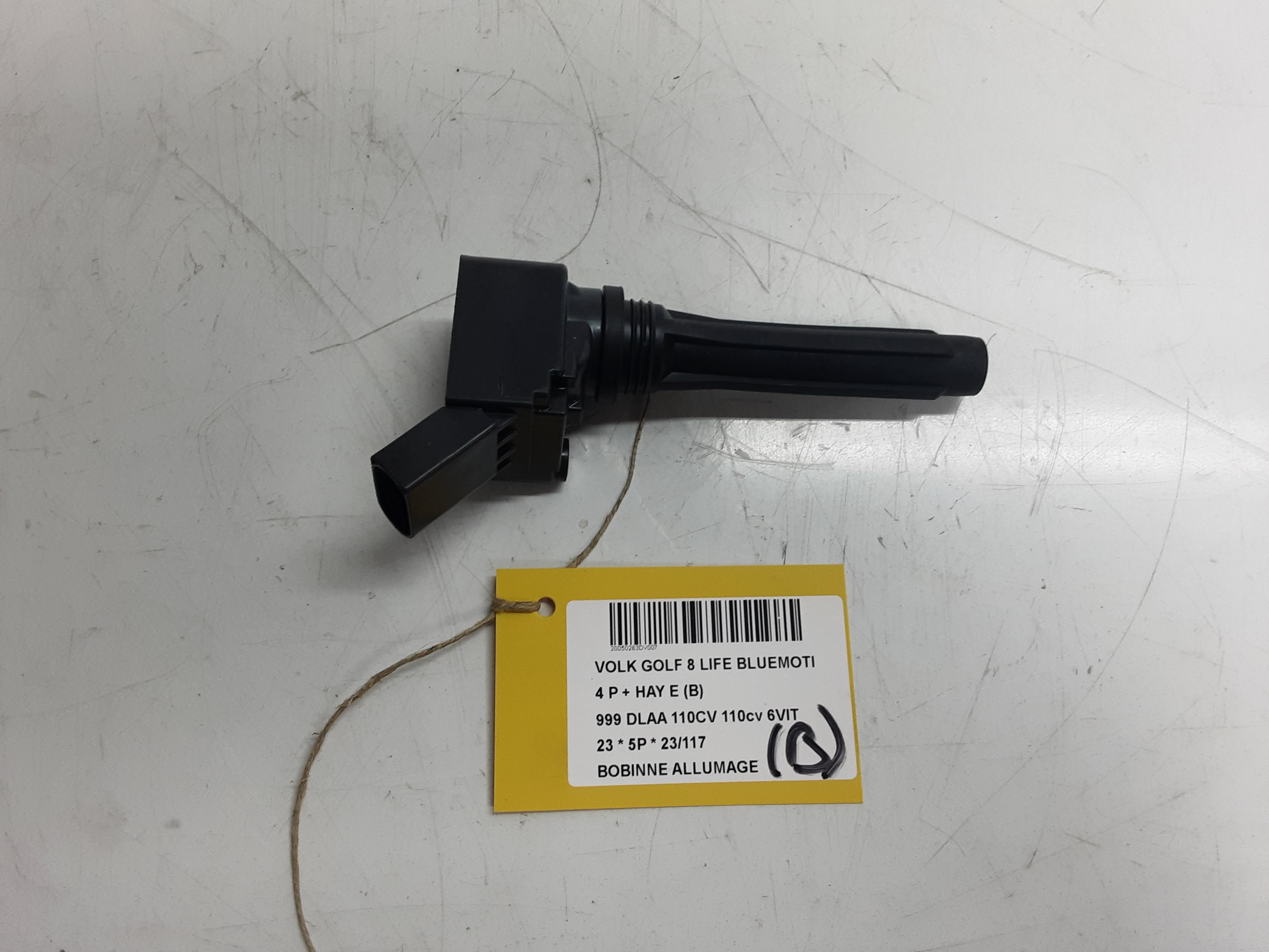 IGNITION COIL