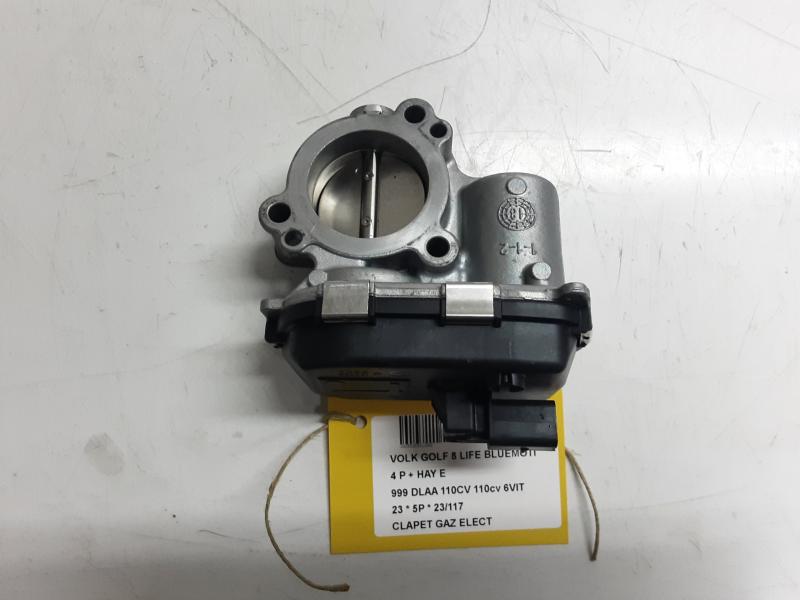 ELECTRIC GAS VALVE Vw GOLF VIII 2/20+