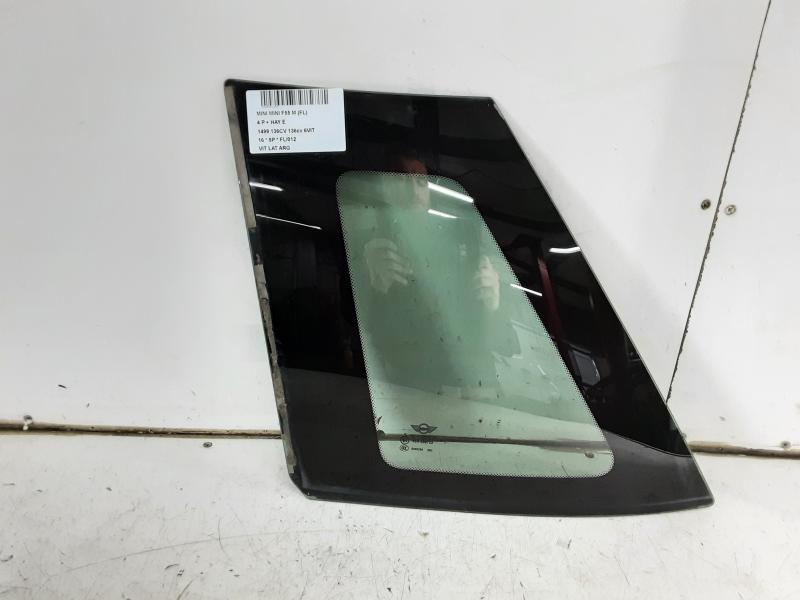 VITRE LATERALE ARRIERE GAUCHE Mini F55 5-portes : 07/14 - 3/21