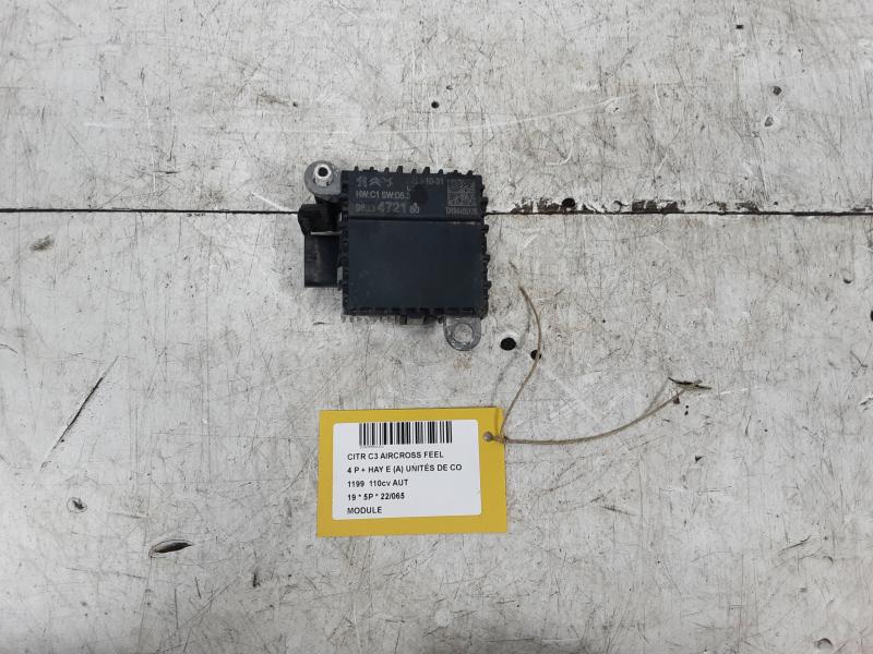 MODULE Citroen C3 AIRCROSS 07/17+