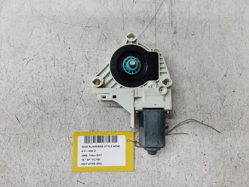 MOTEUR DE VITRE DE PORTE ARRIERE GAUCHE Seat ALHAMBRA (3) FACELIFT 7/15+