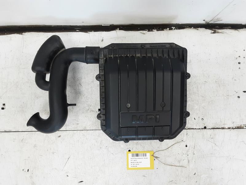 AIR FILTER Vw POLO (6R) FaceLift 5/14 - 17