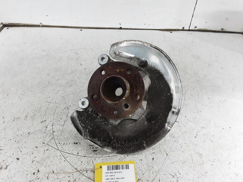 WIELNAAF VOOR LINKS Mini F55 5-portes : 07/14 - 3/21