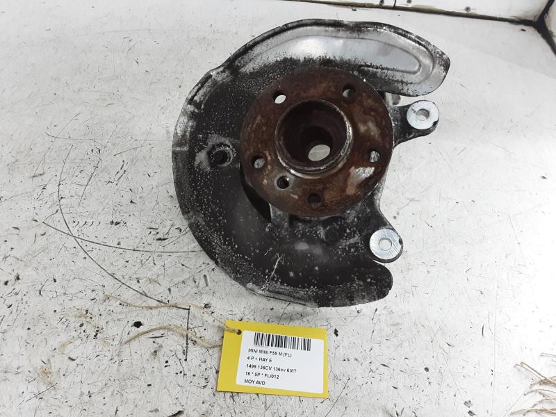 WIELNAAF VOOR RECHTS Mini F55 5-portes : 07/14 - 3/21