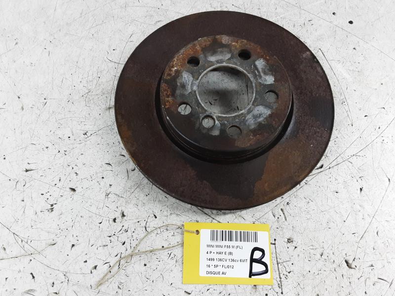 DISQUE AVANT Mini F55 5-portes : 07/14 - 3/21