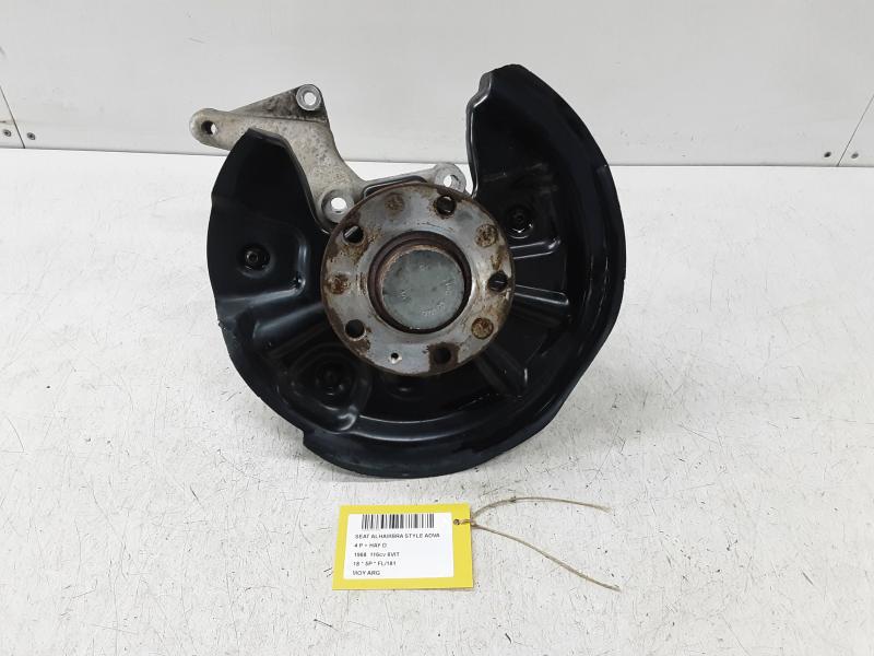 RADNABE HINTEN LINKS Seat ALHAMBRA (3) FACELIFT 7/15+