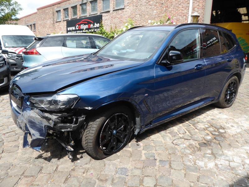 BMW iX3 M Inspiring