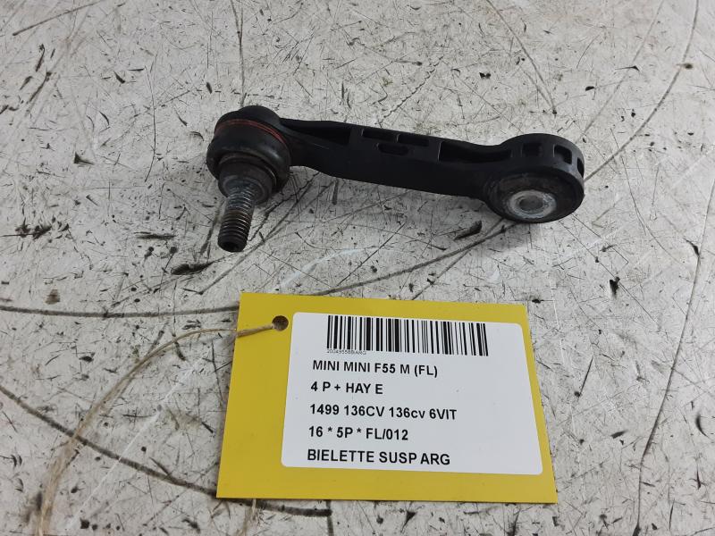 REACTIESTANG ACHTER LINKS Mini F55 5-portes : 07/14 - 3/21