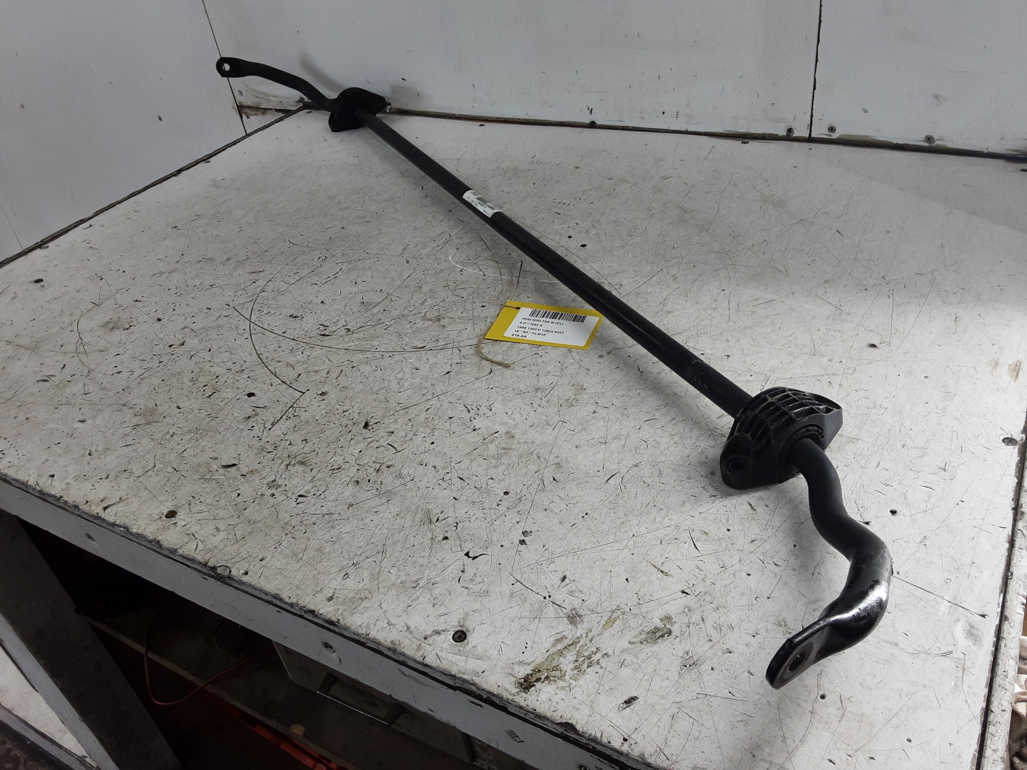 STABILISATORSTANG ACHTER