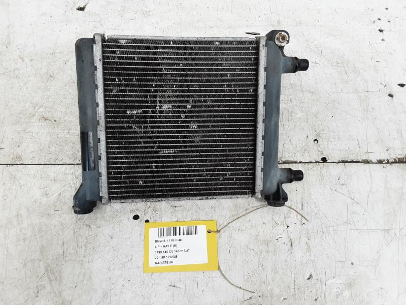 RADIATEUR Bmw 1 F40 7/19+