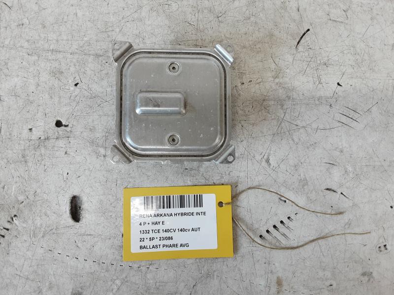 BALLAST DE PHARE AVANT GAUCHE Renault ARKANA 3/21 +