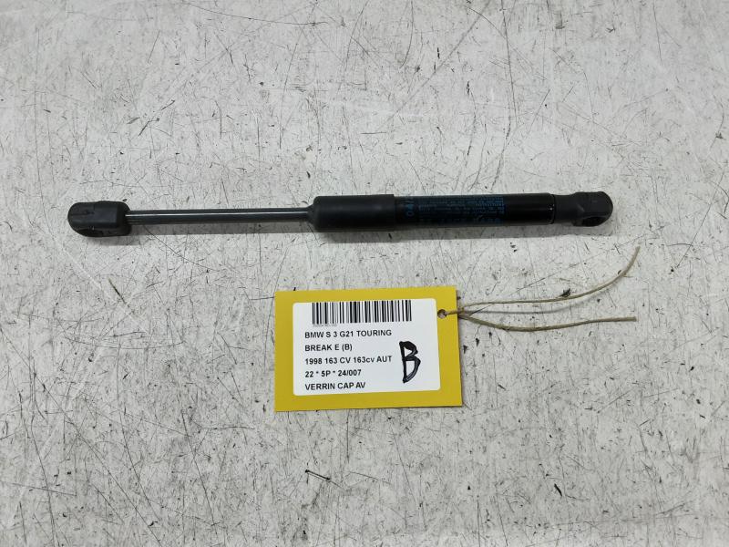 DRUKVEER MOTORKAP Bmw 3 G21 TOURING 7/19+