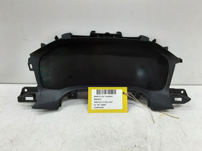 KM TACHO-KOMBIINSTRUMENT Bmw 3 G21 TOURING 7/19+