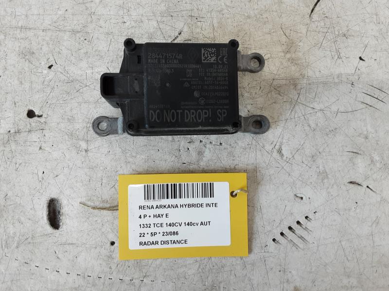 RADAR DE DISTANCE Renault ARKANA 3/21 +