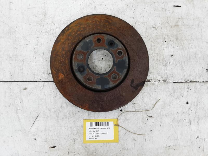 FRONT BRAKE DISC Renault ARKANA 3/21 +