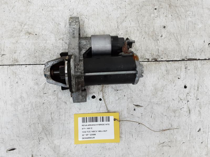 STARTER Renault ARKANA 3/21 +