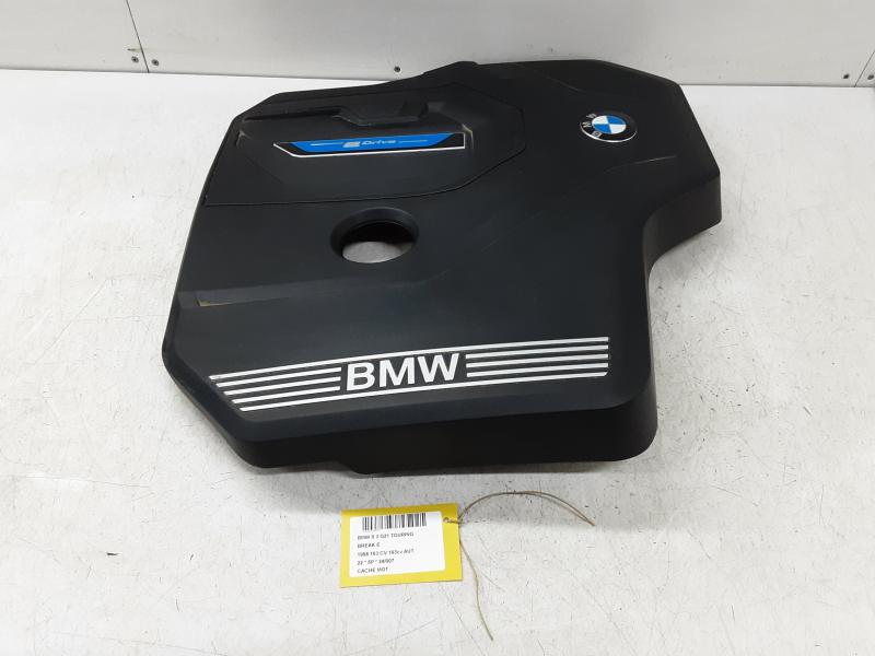 CACHE-MOTEUR Bmw 3 G21 TOURING 7/19+