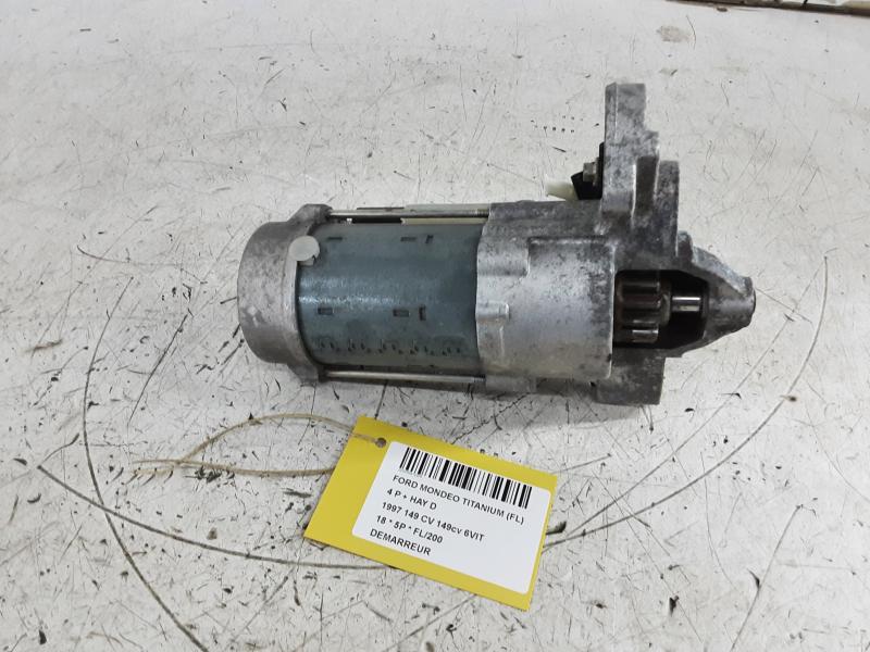 STARTER Ford MONDEO 11/14+