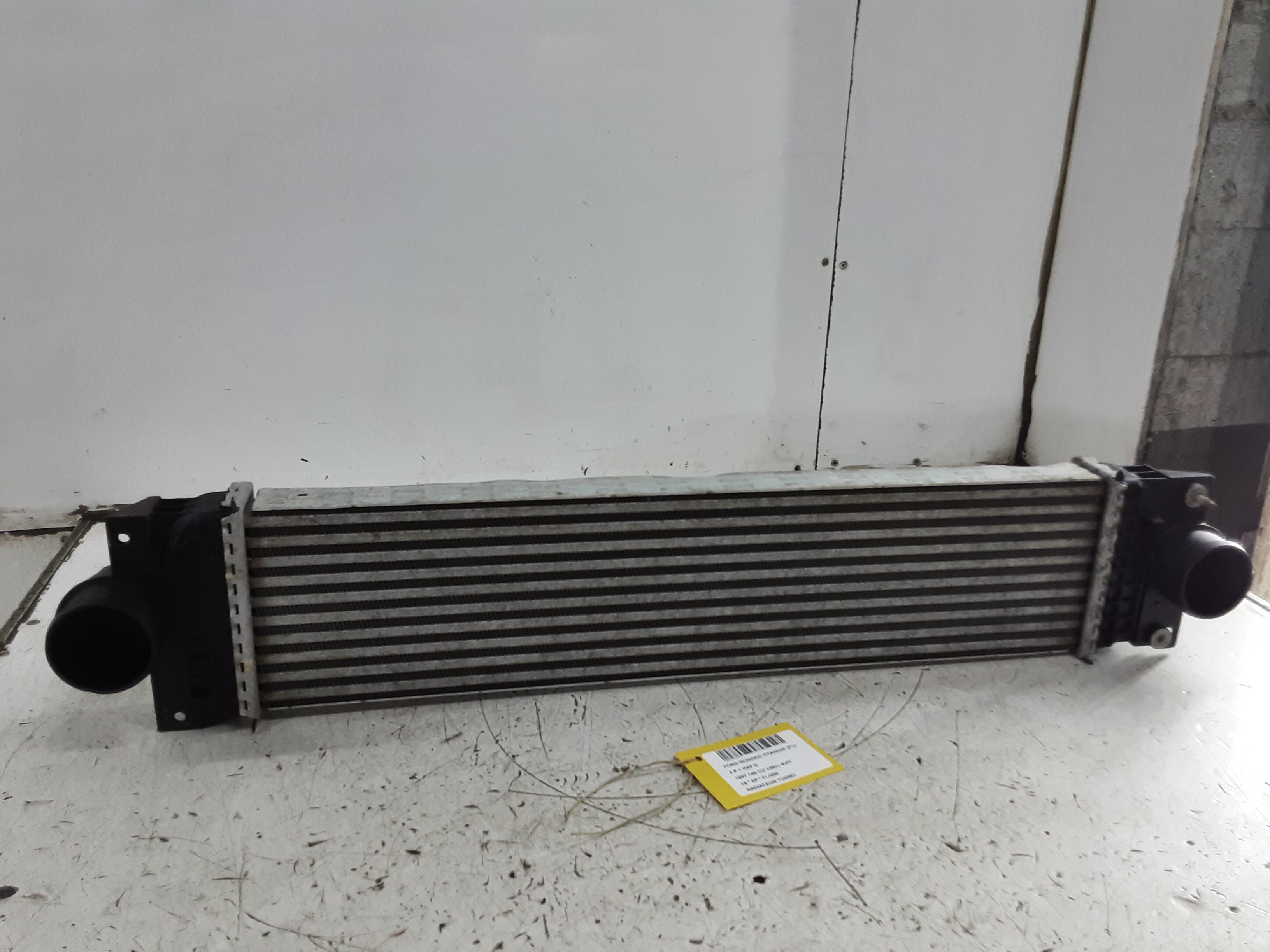 RADIATEUR DE TURBO