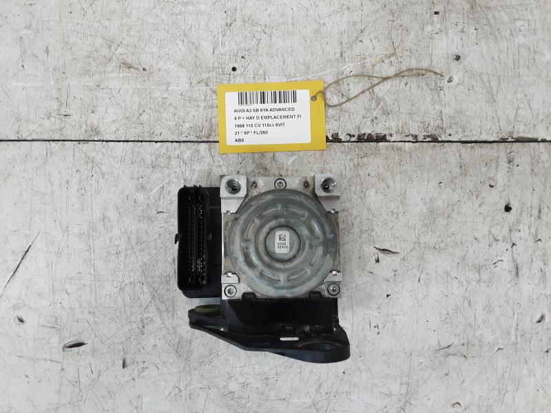 SYSTEME ABS Audi A3 5D/20+