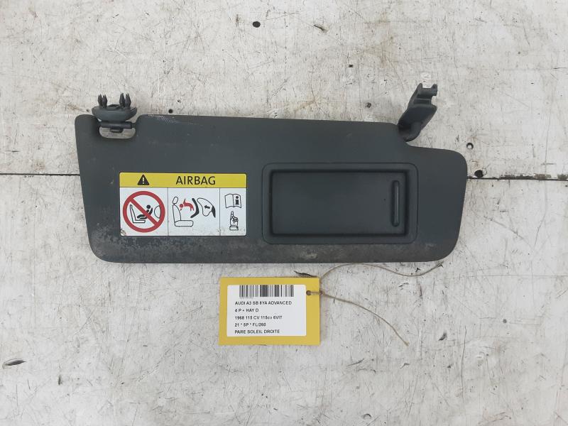 PARE-SOLEIL DROIT Audi A3 5D/20+