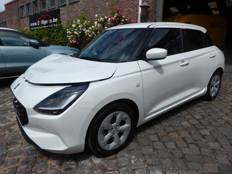 SUZUKI Swift 1.2 Dualjet Hybrid 61 kW GL
