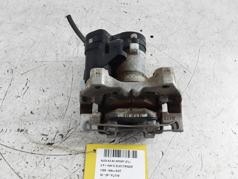 REMKLAUW ACHTER LINKS Audi A3 3,5D 7/16 - 20