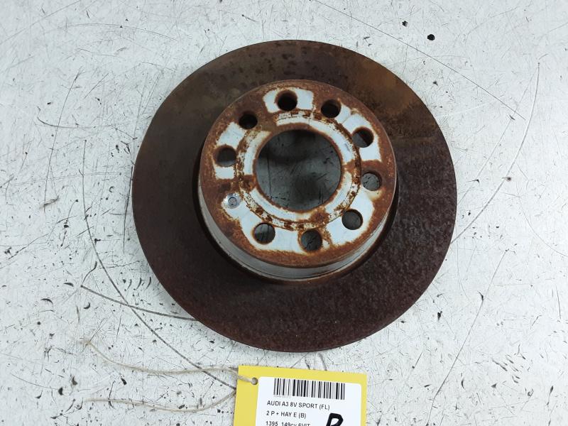 BREMSSCHEIBE HINTEN Audi A3 3,5D 7/16 - 20