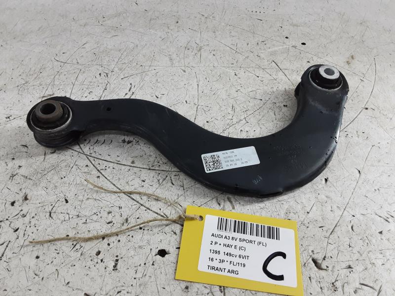 TIRANT ARRIERE GAUCHE Audi A3 3,5D 7/16 - 20