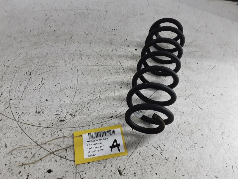 ACHTERVEER Audi A3 3,5D 7/16 - 20