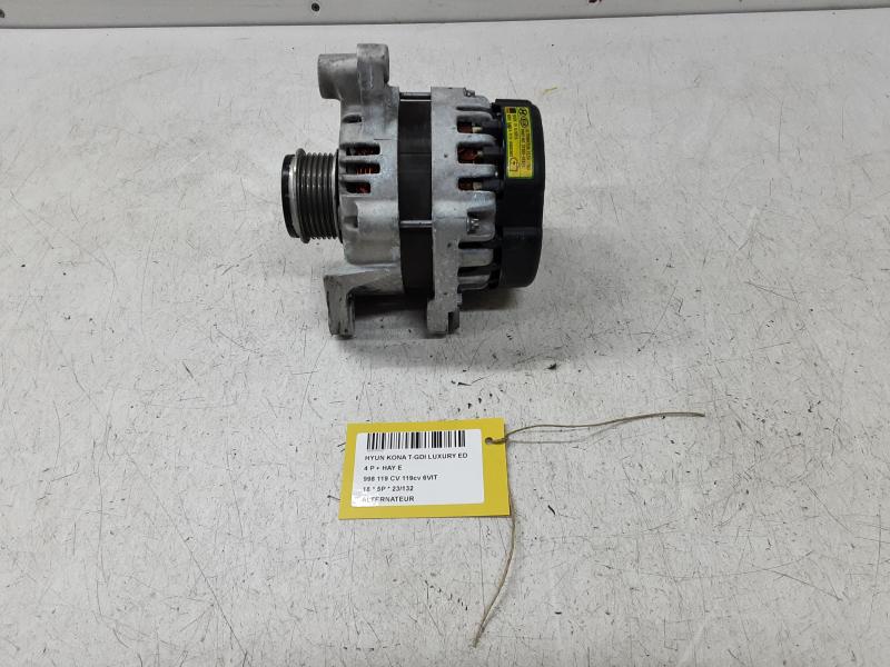 STARTER DYNAMO Hyundai KONA 10/17+