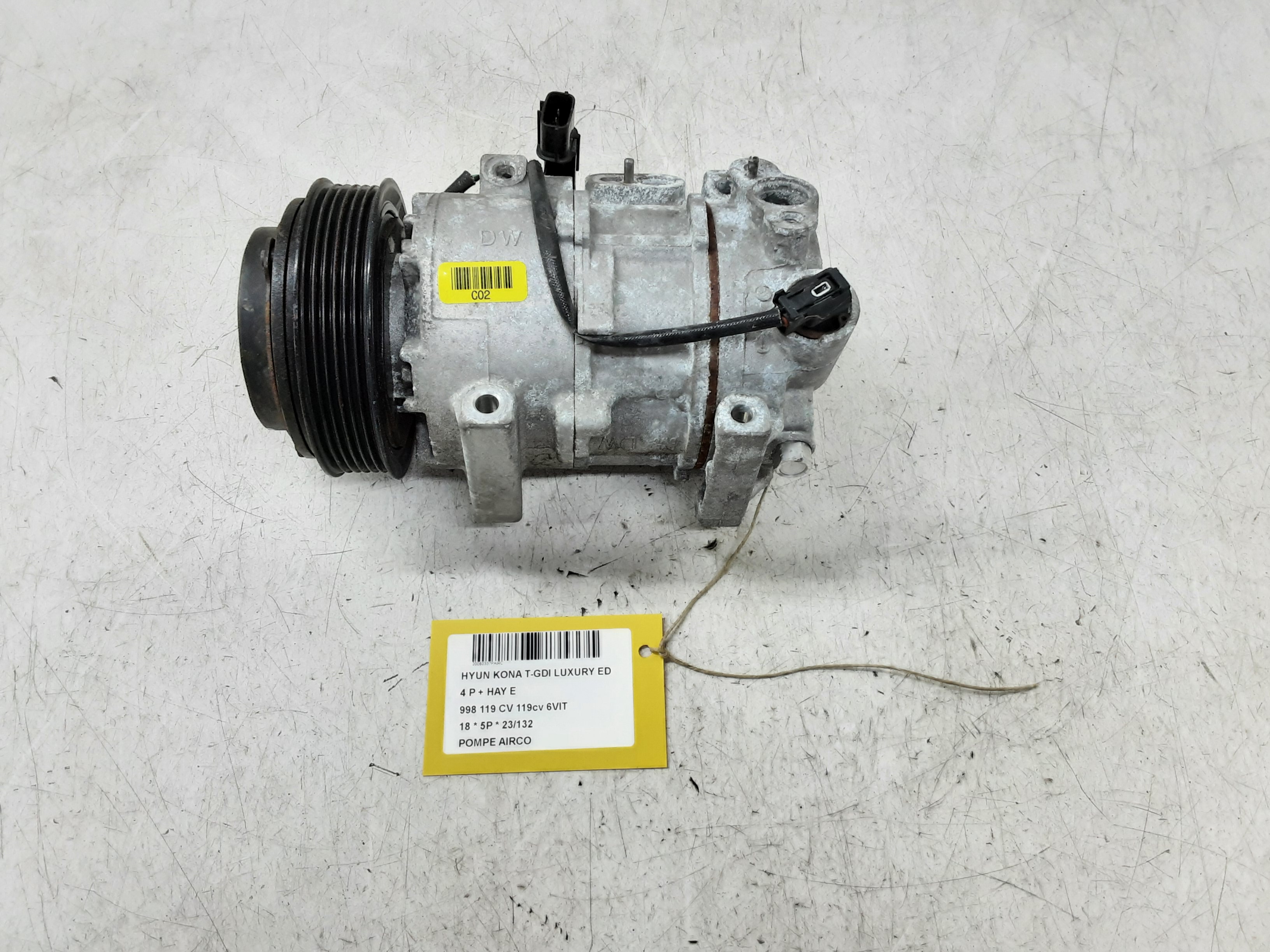 AIRCO POMP