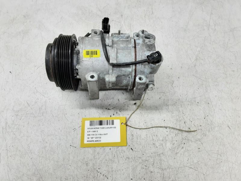 KLIMAPUMPE Hyundai KONA 10/17+