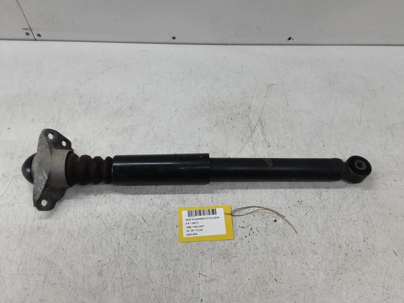 SCHOKBREKER ACHTER LINKS Seat ALHAMBRA (3) FACELIFT 7/15+