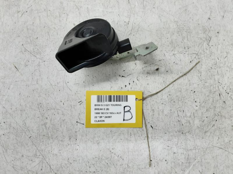 HORN Bmw 3 G21 TOURING 7/19+