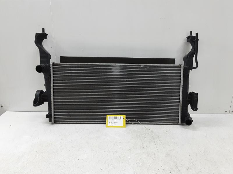 RADIATEUR Hyundai KONA 10/17+
