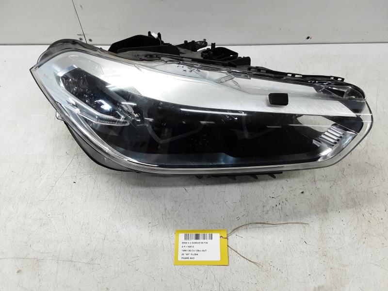 PHARE AVANT DROIT Bmw X 2 F39 03/18+