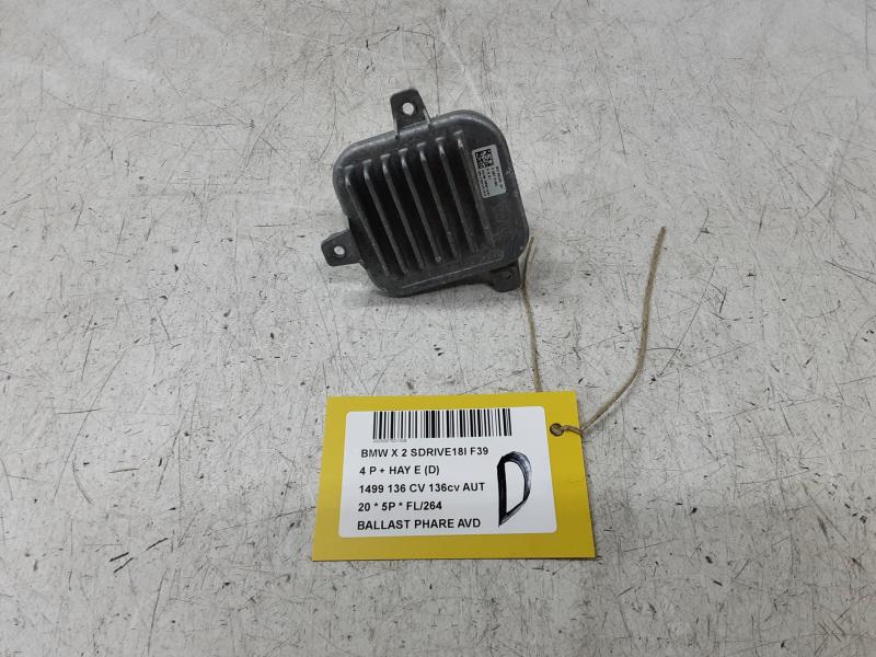 STURING KOPLICHT RECHTS Bmw X 2 F39 03/18+