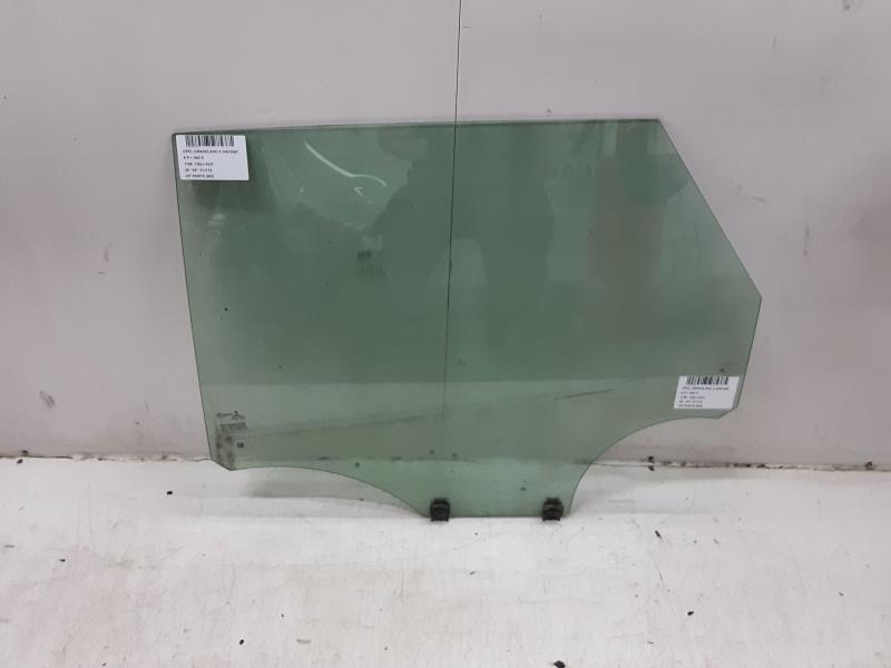 VITRE DE PORTE ARRIERE GAUCHE Opel GRANDLAND X 6/17+