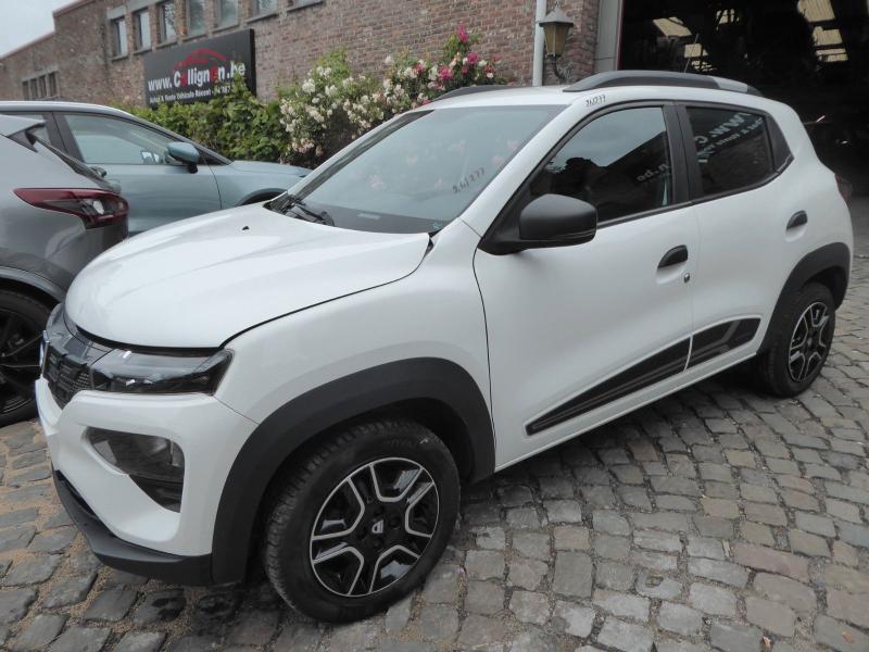 DACIA Spring Electric Business