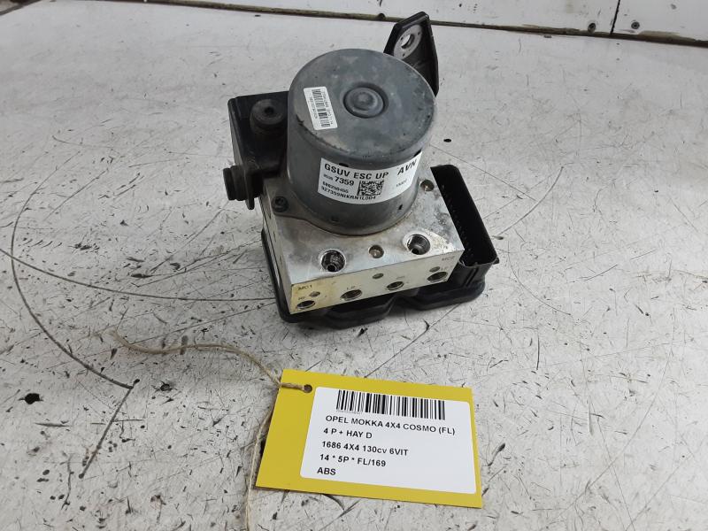 ABS Opel MOKKA 6/12 - 16