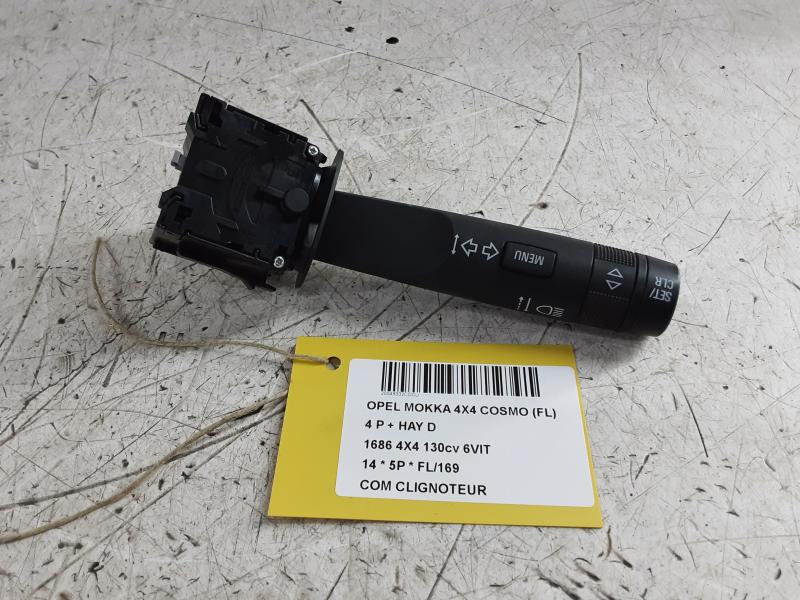 INDICATOR SWITCH Opel MOKKA 6/12 - 16