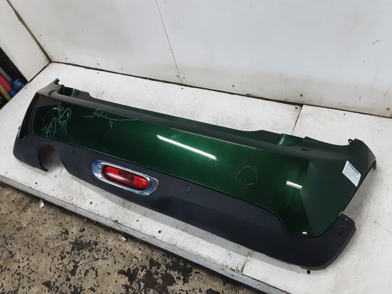 ACHTERBUMPER Mini F57 Cabrio : 11/15 >
