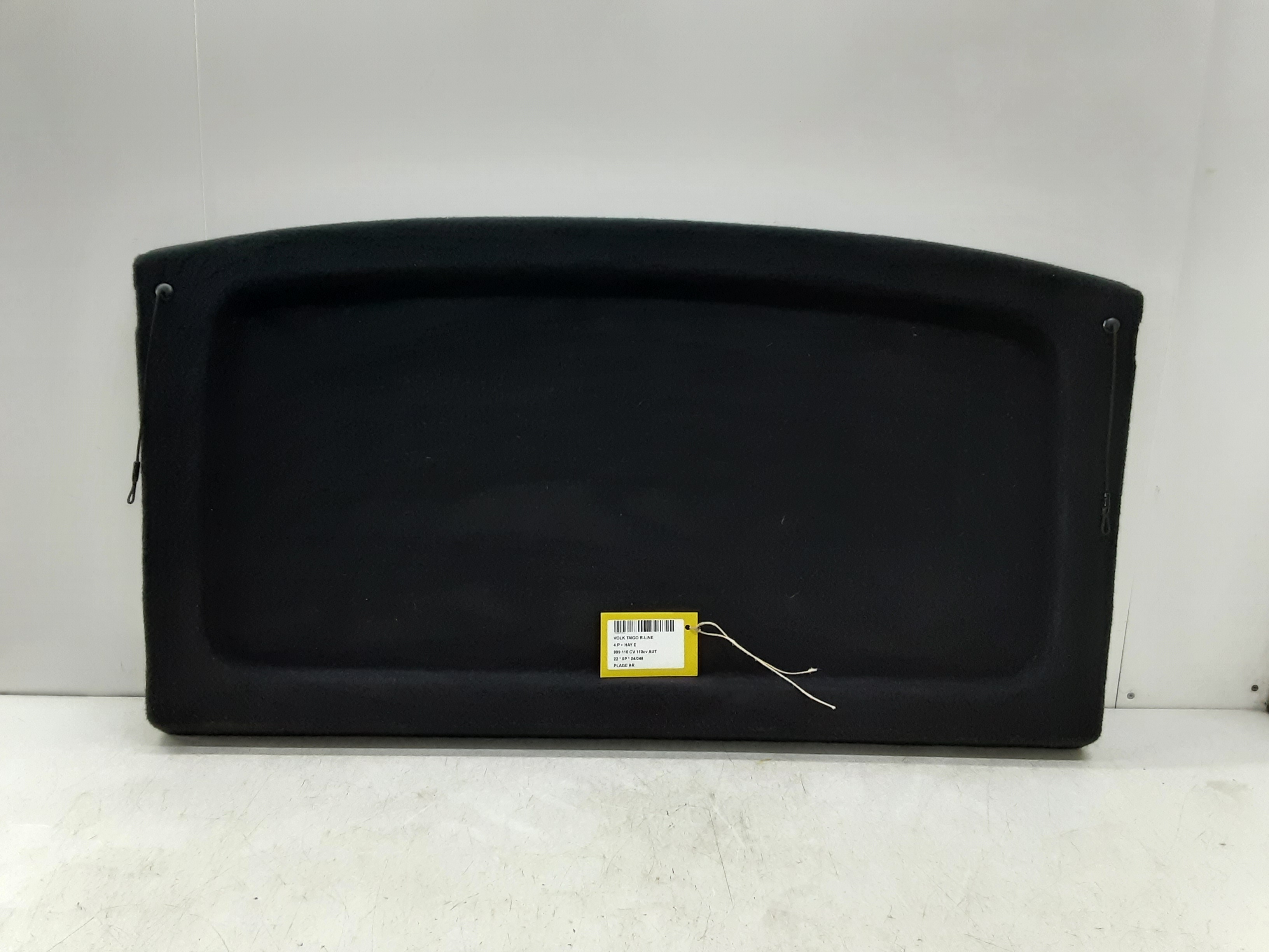 HOEDENPLANK Vw TAIGO 2021 (CS1)