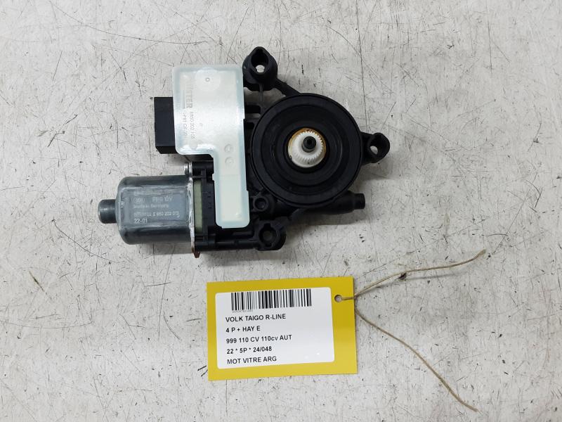 MOTOR RUITMECHANISME ACHTER LINKS Vw TAIGO 2021 (CS1)