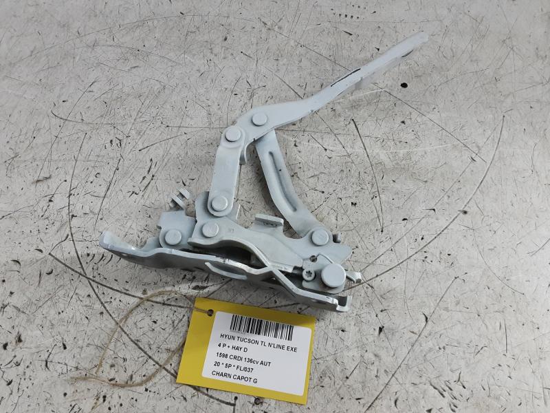 SCHARNIER MOTORKAP LINKS Hyundai TUCSON (2 facelift) 09/18-01/21