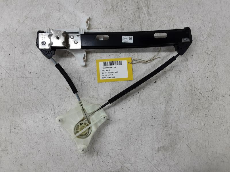 FENSTERMECHANIK TÜRIG LINKS HINTEN Vw TAIGO 2021 (CS1)
