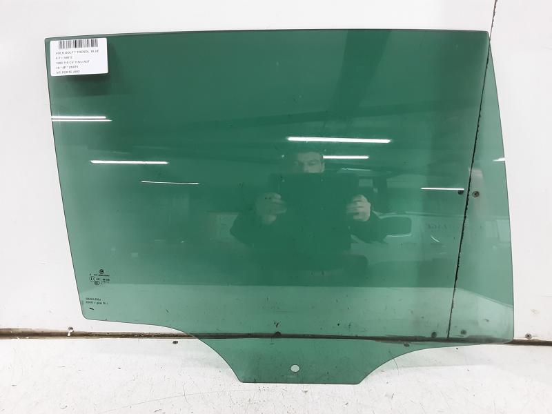 RUIT DEUR ACHTER RECHTS Vw GOLF VII 1/17 - 2/20 FaceLift